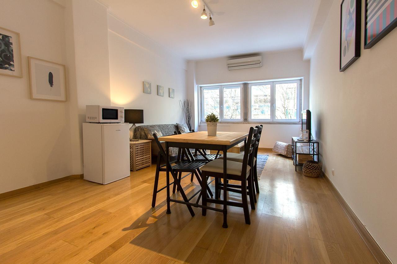 Marques Delight By Homing Apartment Lisbon Exterior photo