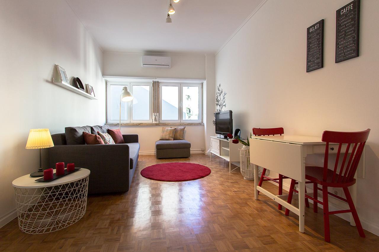 Marques Delight By Homing Apartment Lisbon Exterior photo